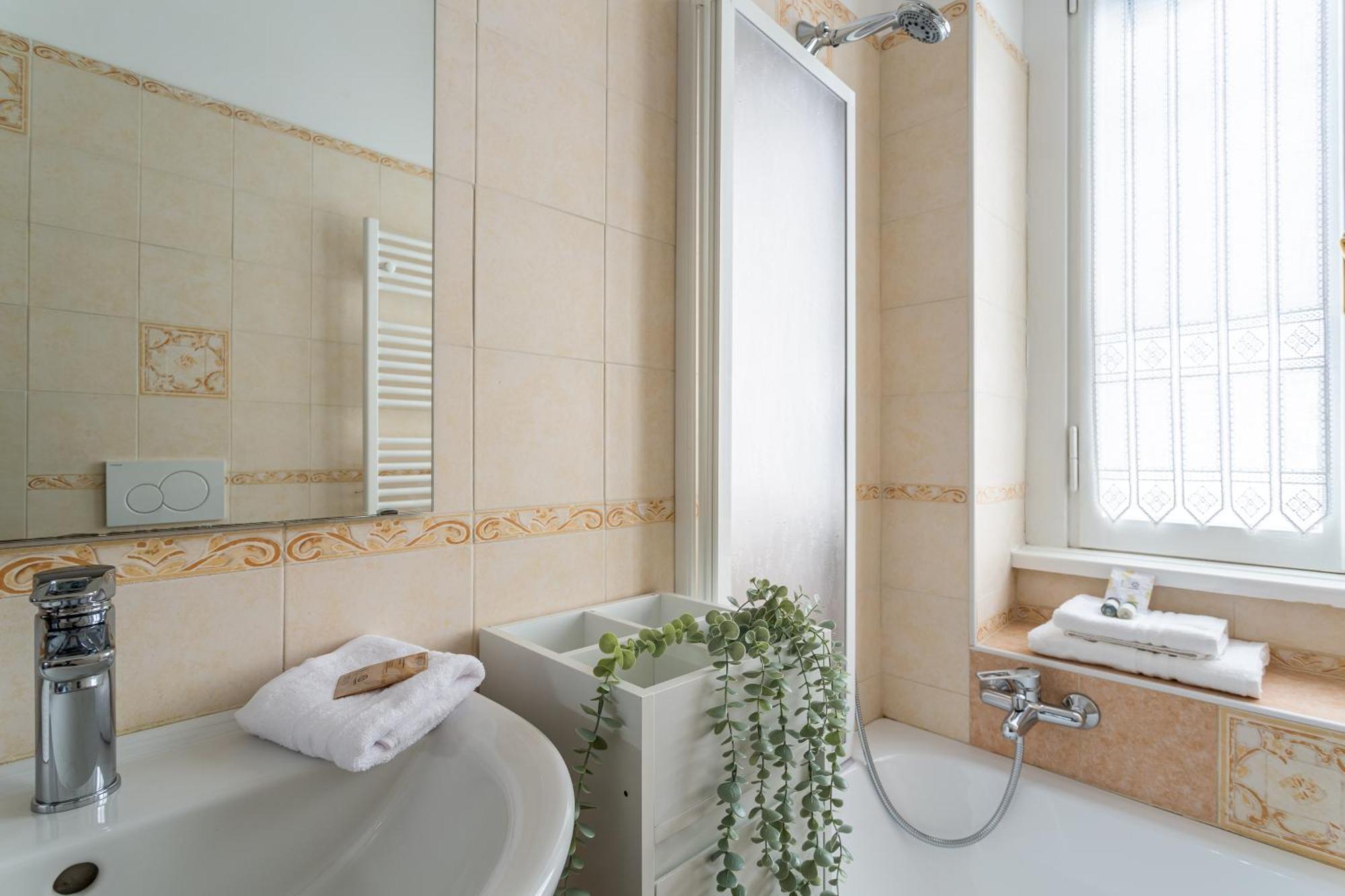 Iflat Vatican Spacious With Terrace Apartment Rom