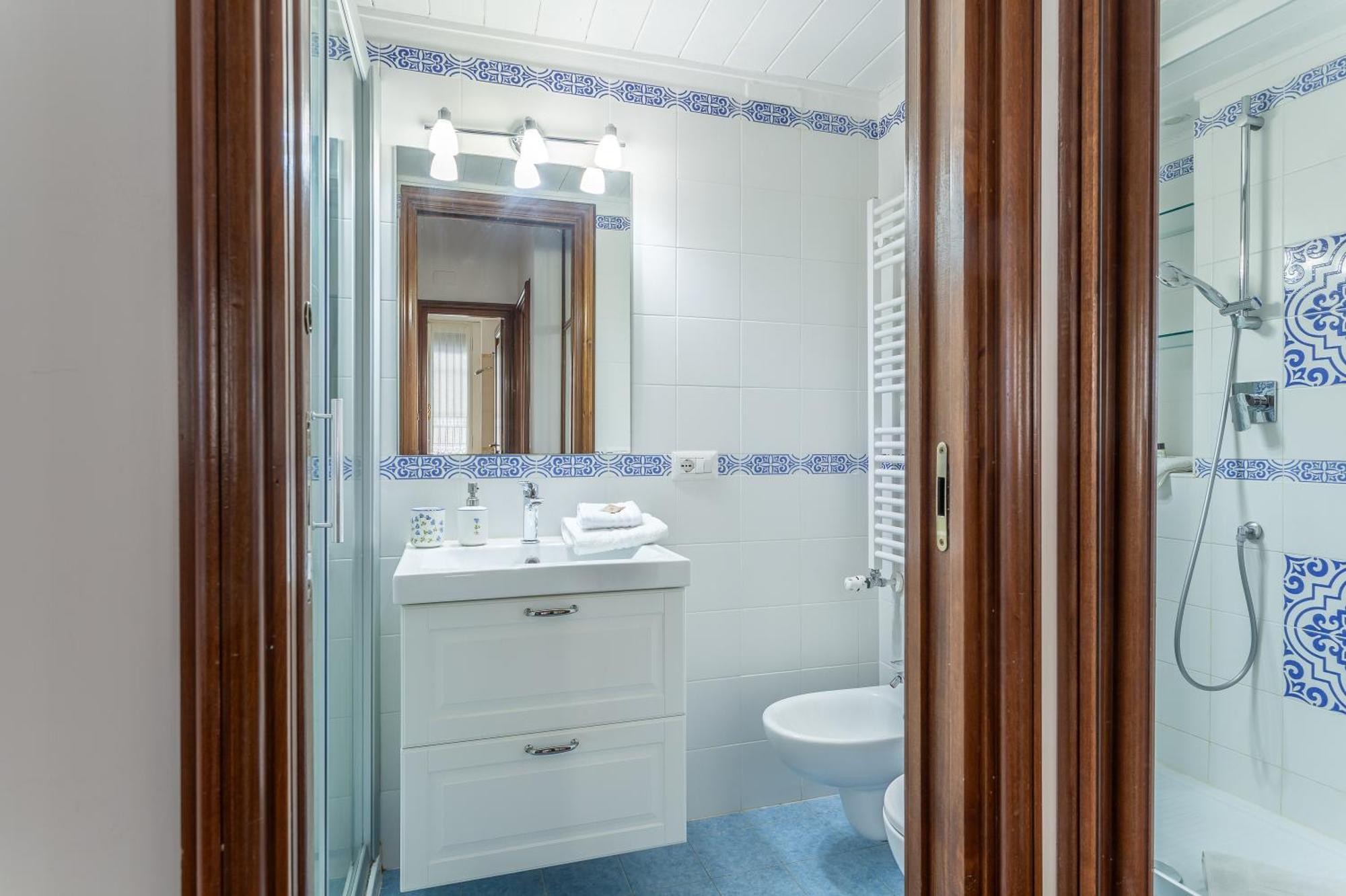 Apartment Iflat Vatican Spacious With Terrace Rom